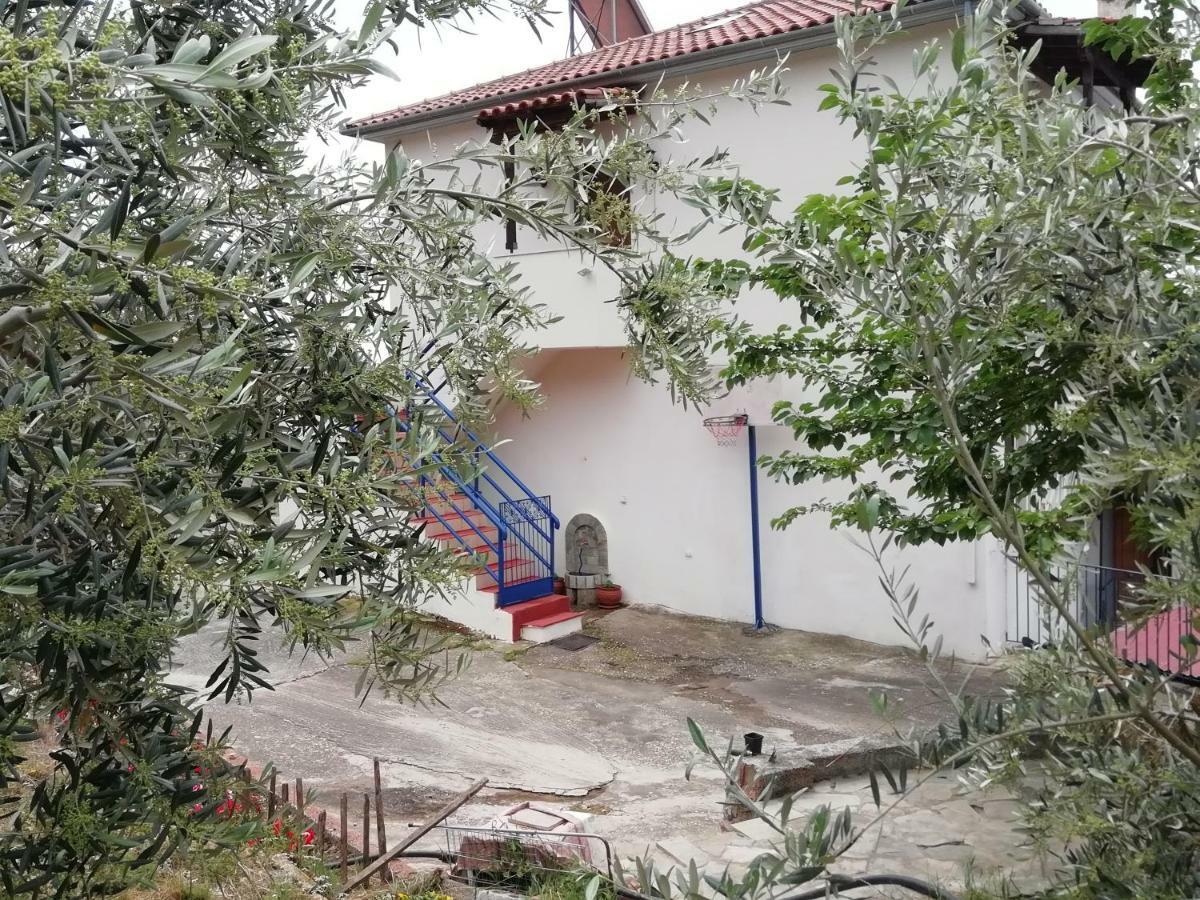 House With Dreamy View Volos Agria Exterior foto