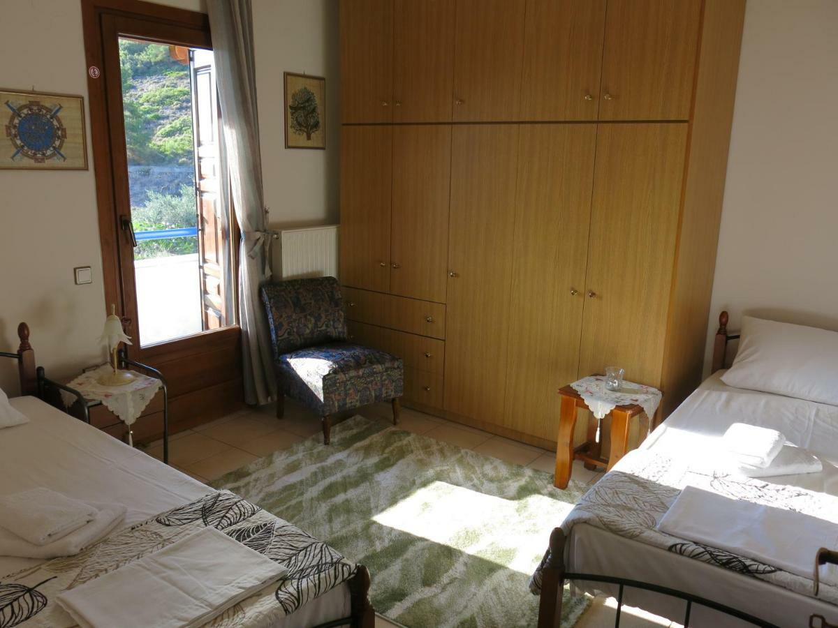 House With Dreamy View Volos Agria Exterior foto